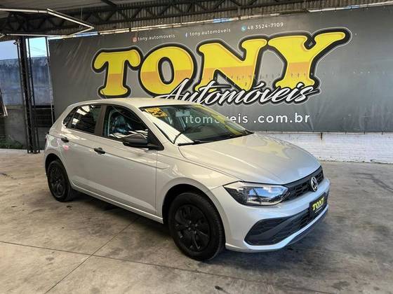 VOLKSWAGEN POLO 1.0 170 TSI COMFORTLINE AUTOMÁTICO